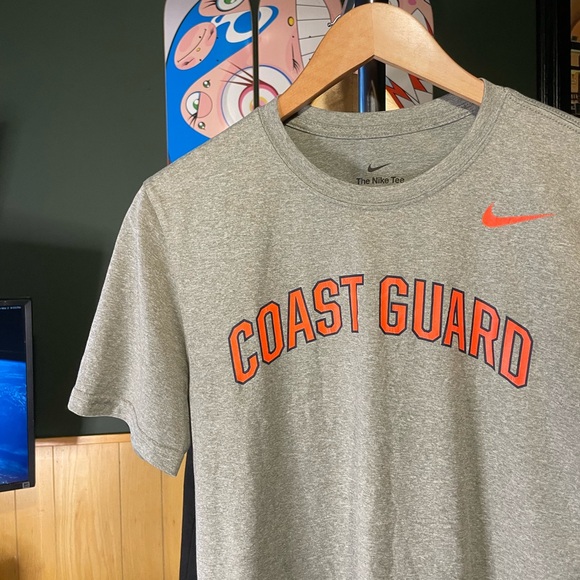 Nike Other - Nike United States, Coast Guard Dri-FIT maritime safety, security, stewardship M